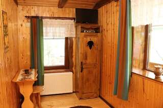 Гостевой дом Casa Bunicii Costeşti Двухместный номер с 1 кроватью и собственной ванной комнатой-16